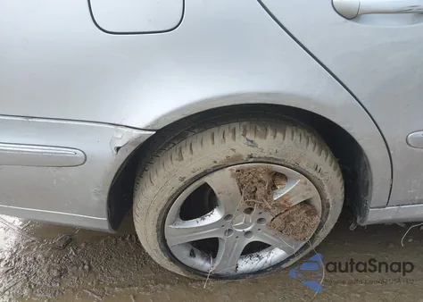 2004 Mercedes-Benz E 320 4Matic from USA, damaged, VIN WDBUF82J24X163524